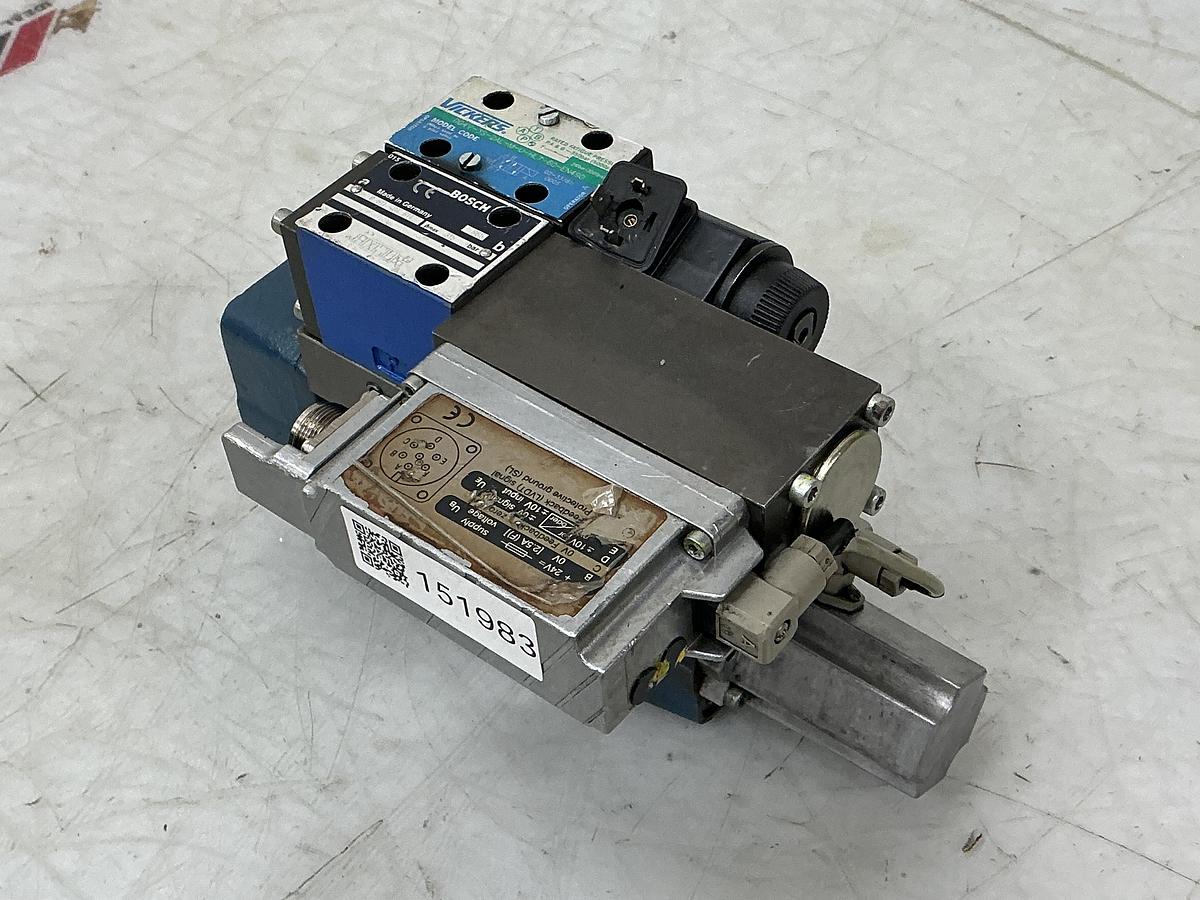 Used BOSCH 0 811 404 304