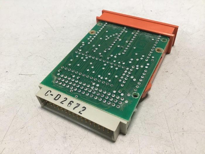 Used SIEMENS / VAN DORN SIMATIC S5 Memory 6ES5 374-0BA11 #113805