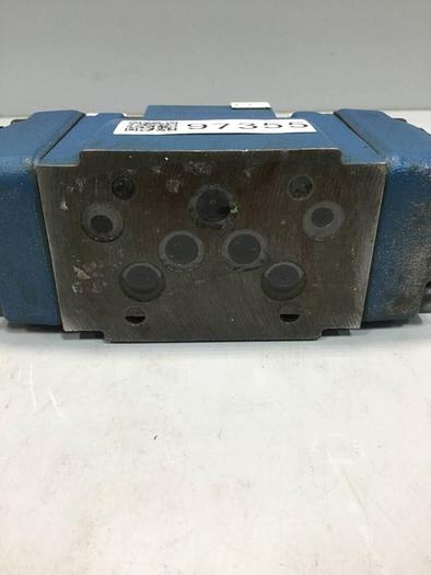 Used REXROTH Valve 4WE6 J53/AG24NZ4 #97355