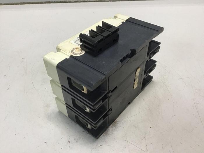 Used CUTLER HAMMER Circuit Breaker 150 Amp HMCP150U4B08 #141389