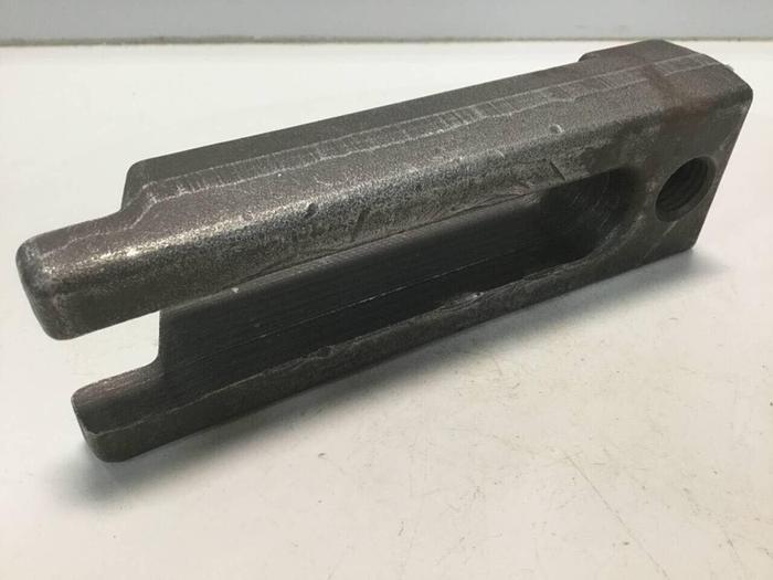 Used GENERIC Open Toe Clamp CLAMP687 #99687