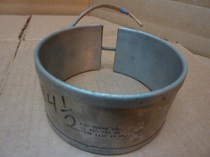 PRO THERM 750 Watt Heater Band 1C 450-250  BB #26886