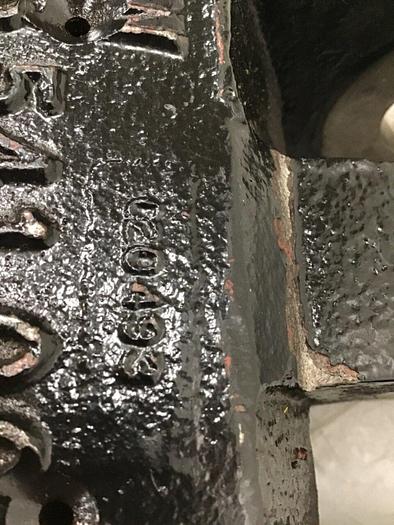 Used ENGEL Toggle Link Mount 0163 541 0001R Used