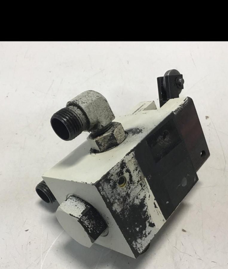 Used YUATSU SEIKO Valve YV-3581 USED