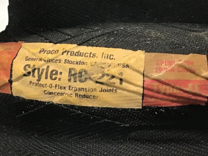 Used PROCO Expansion Joint RC-221 #117550