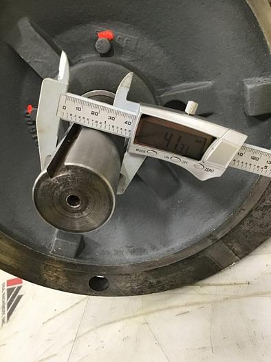 Used BALDOR 20 HP Motor 5232476-1 Used