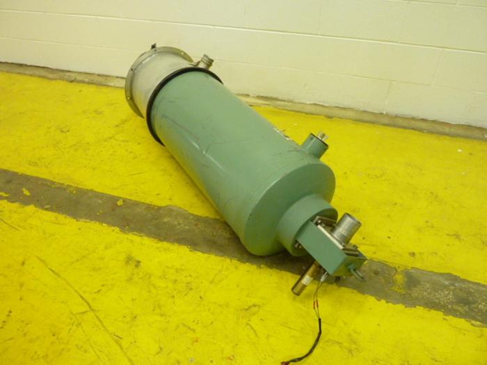Used AEC WHITLOCK Vacuum Loader Receiver VLR #41728