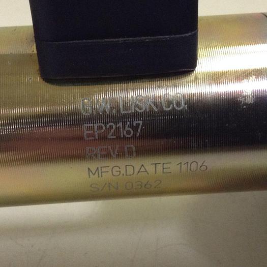 Used PARKER Valve D81VW001C2NJW164 Used