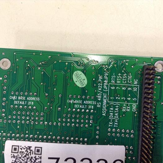 Used SUMITOMO Circuit Board PCM-3610 #72236