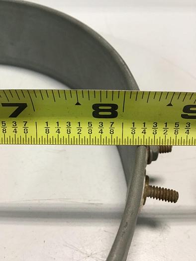 Used WATLOW 900 Watt Heater Band 13025AX #126275