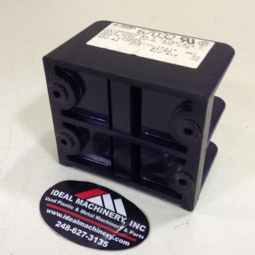 Used GOULD / SHAWMUT Distribution Power Block 67032 #74392
