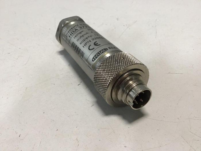 Used HYDAC Pressure Transducer HDA 3770-A-250-188 #126588