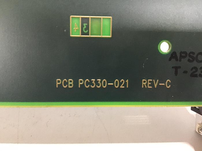 Used VAN DORN PC330-021