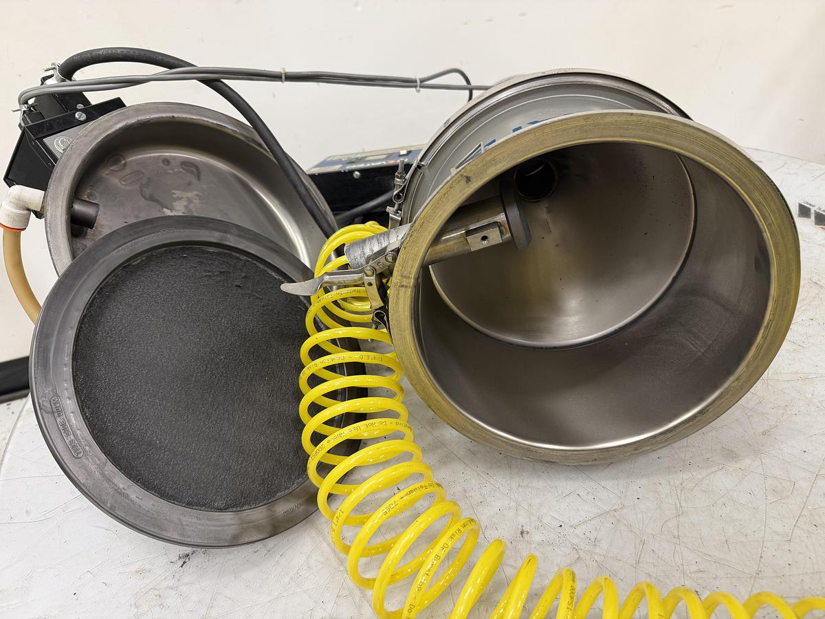 Used NOVATEC VL-3