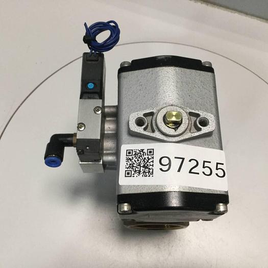 Used KITZ Control Flow Valve C-2 #97255