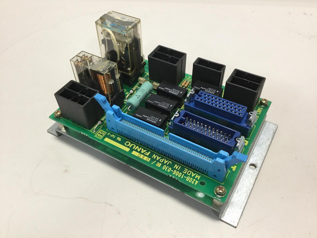 Used FANUC Emergency Stop Circuit Board A20B-1006-0300/05C USED