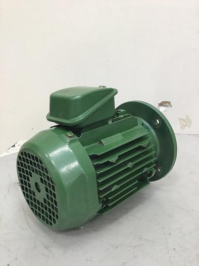 Used HITACHI 3 Phase Induction Motor VTFO-K 4P Used