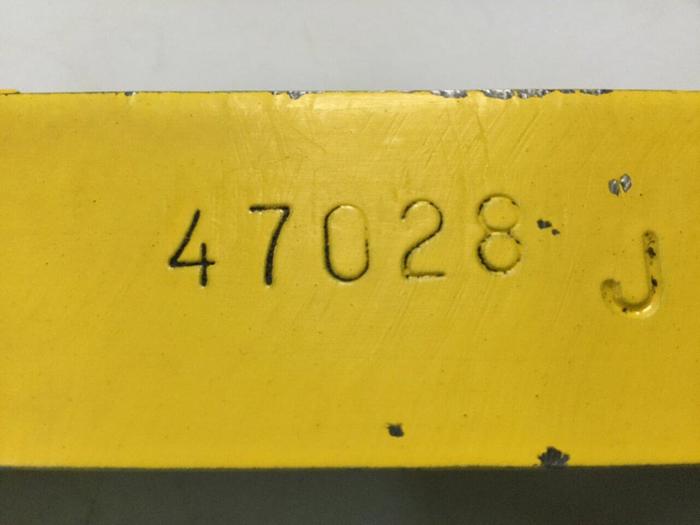 Used VAN DORN Toggle Link 308077 #111028