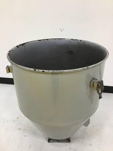 Used METAL FABRICATOR Hopper HOPPER093 #93093