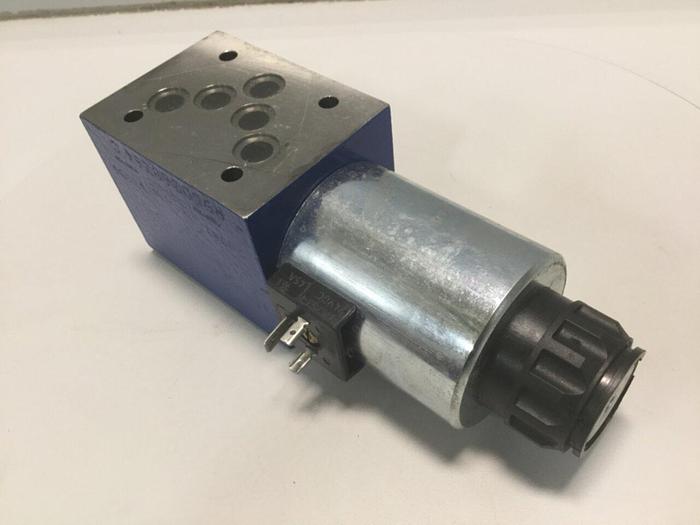 Used REXROTH Valve 54WE10D33/CG24N9K4 Used #105262