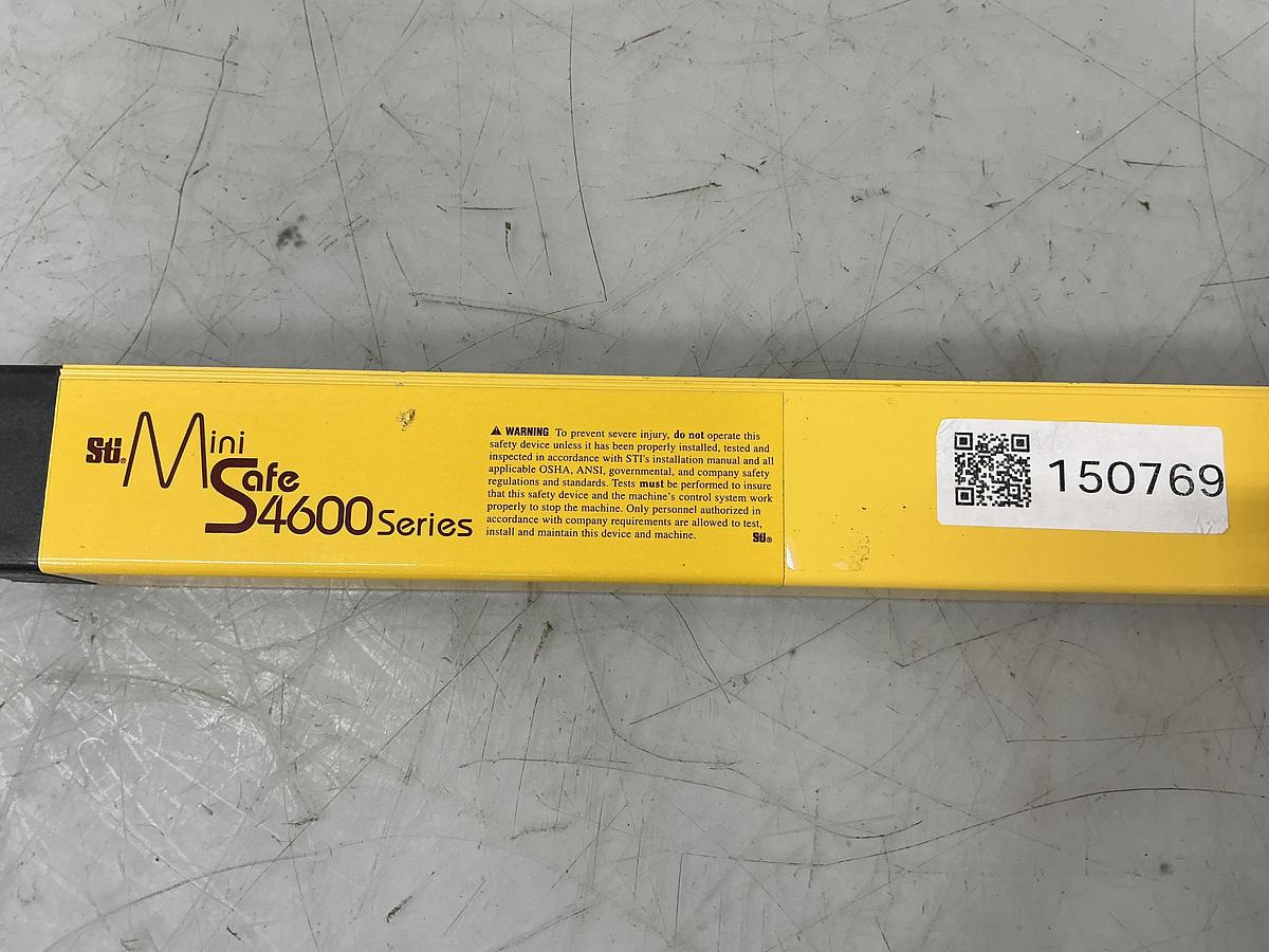 Used STI MS46LR-30-700-Q1-R-NC-FP