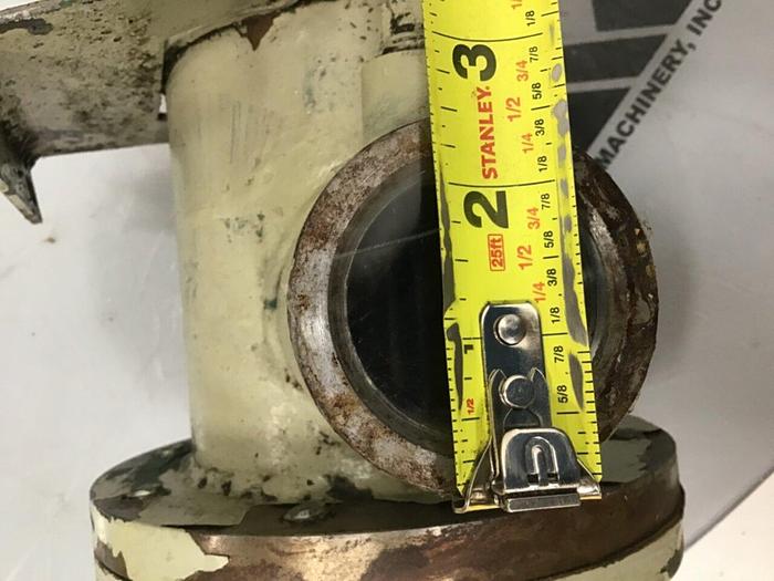 Used YASUI SEISAKUSHO Heat Exchanger FK-2204B Used