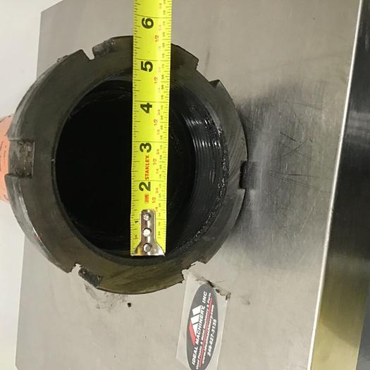 Used KAWAGUCHI Tie Bar Sleeve A1560 #127319