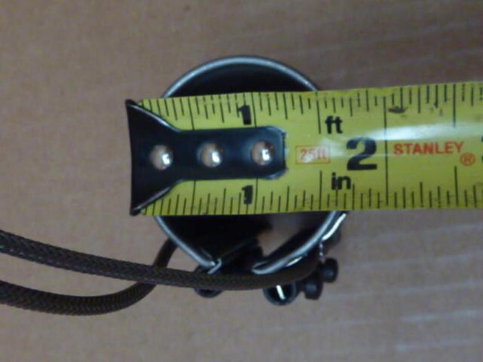 WATLOW 500 Watt Heater Band STB1 J3A2-A12 #26816