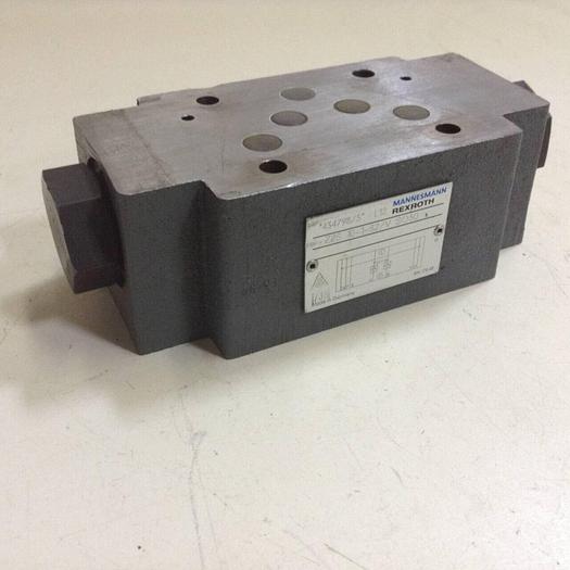 Used REXROTH Valve Z2S10132VSO32 #85190