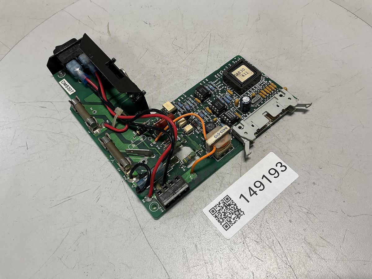 Used GAMMAFLUX 100-F-00