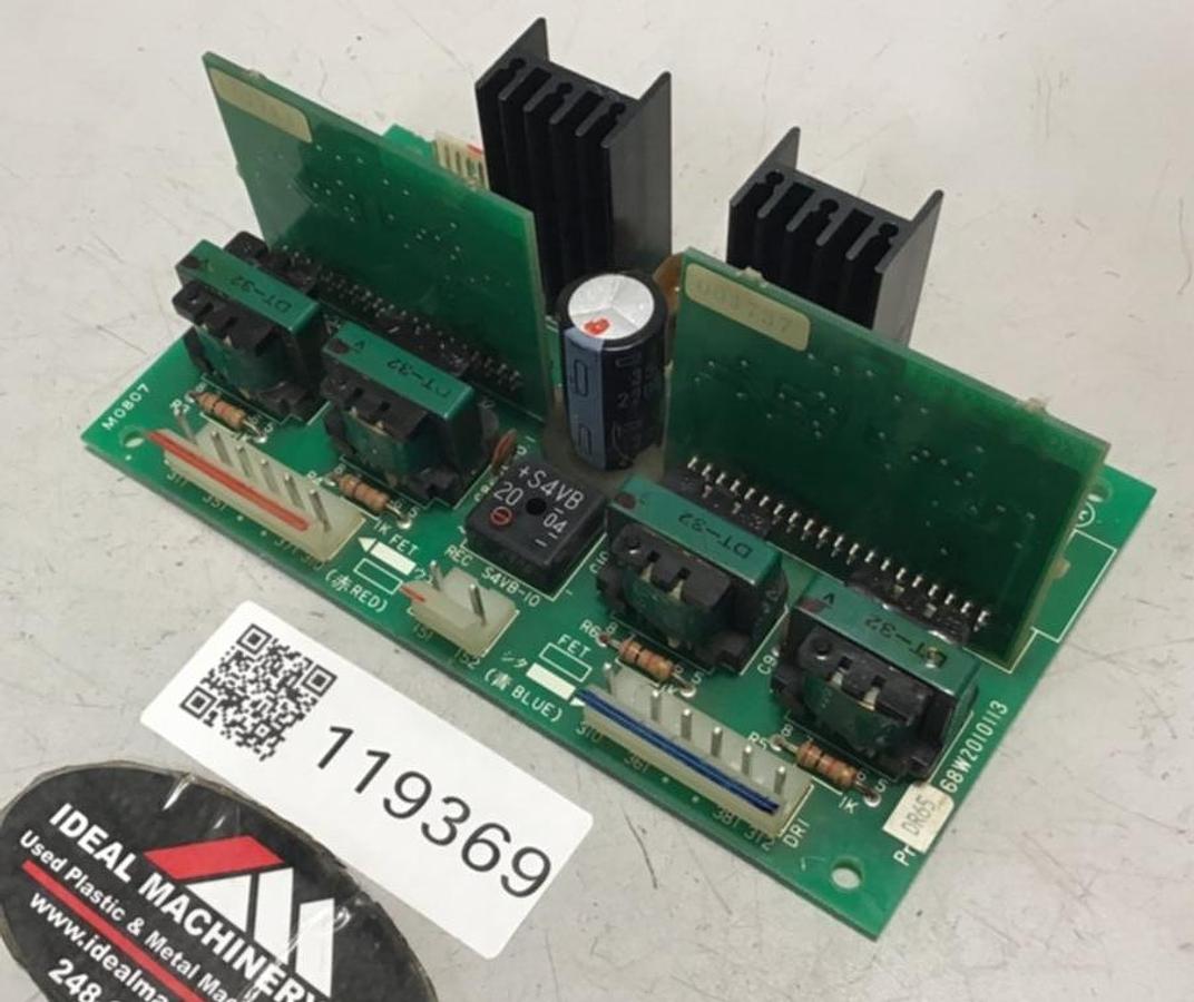 Used HITACHI Circuit Board 68W2010113 USED