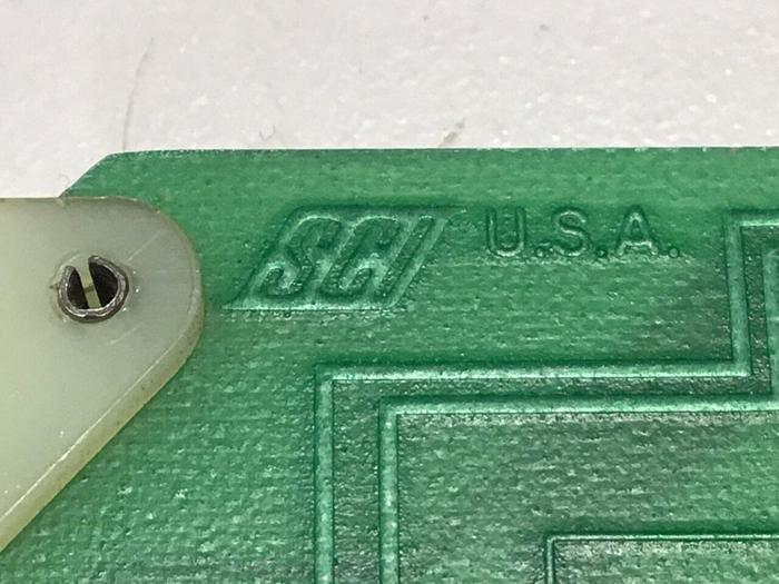 Used SCI Epic 52337 Circuit Board 22890 REV E #129098