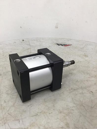 Used SCHRADER BELLOWS Double Acting Air Cylinder FW2F11T121 2.000 USED