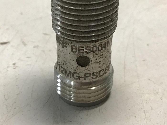 Used BALLUFF Sensor BES004N #133715