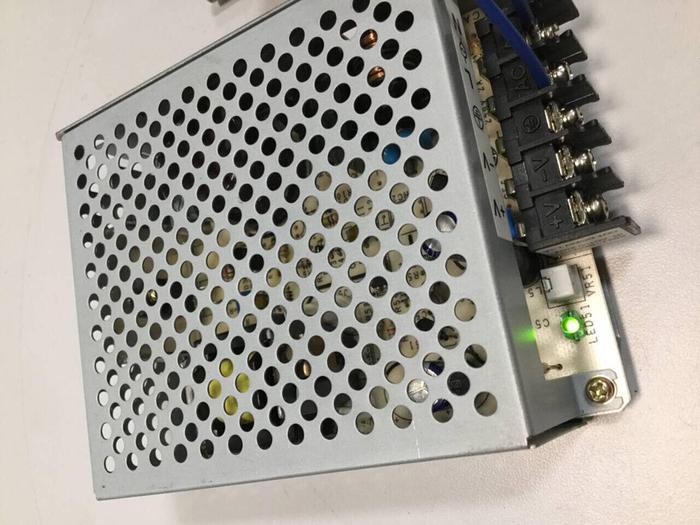 Used OMRON Power Supply S82J-02524D #92813