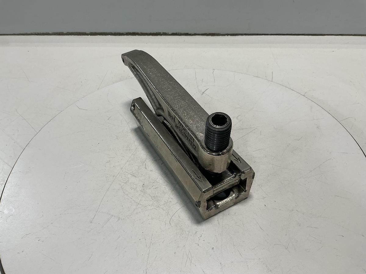 Used LENZKES 100-16L