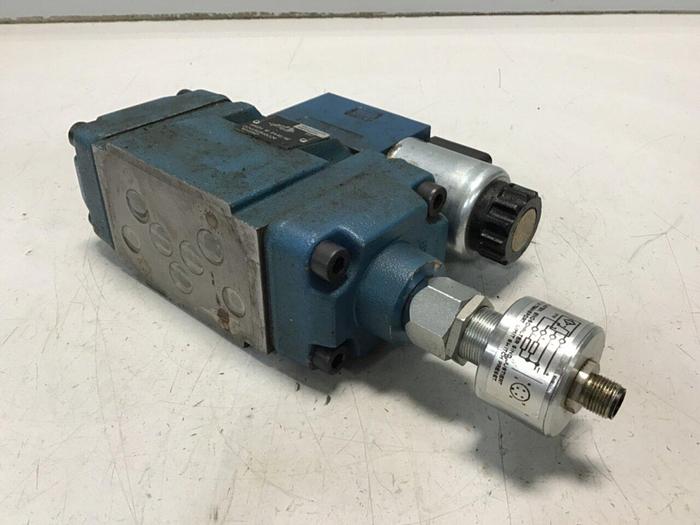 Used REXROTH Valve 4WE6JA61/EG24K4 #135604