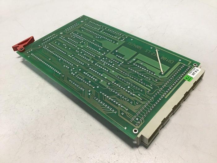 Used KRAUSS MAFFEI Circuit Board 5089883 BT100 CR100 AE2 5004233 USED