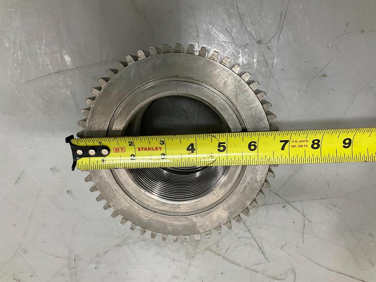 Used VAN DORN DEMAG 341391C ST