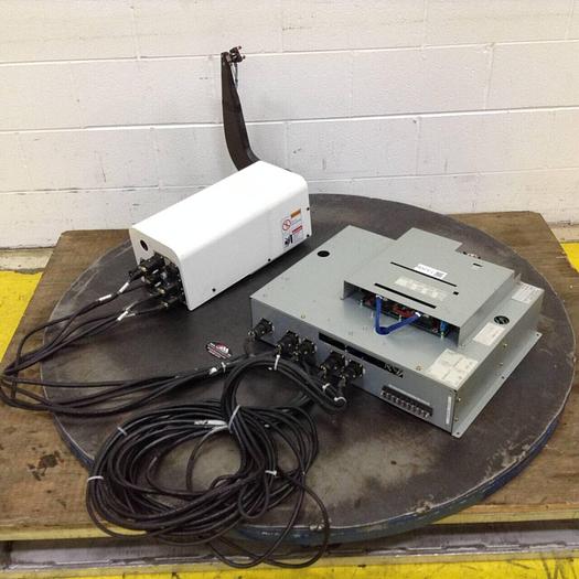 Used YUSHIN PRECISION EQUIPMENT Control Panel DRDII Used