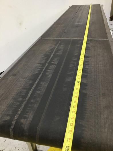 Used TEC Belt Conveyor H 20 9-8 Used