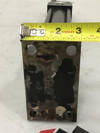 Used PARKER Injection Sled Cylinder 02.00 H2HLTS182A 12.000 USED