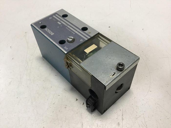 Used BOSCH Valve 0 810 001 029 Used