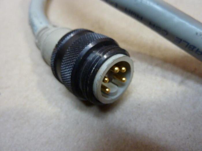 Used INDUSTRIAL INTERFACE Cable 84854-1006 #29751