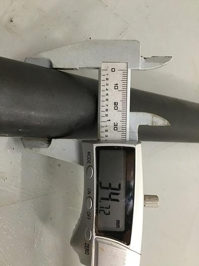 Used CINCINNATI MILACRON Crosshead Slide Brace Support 5067881 #132399