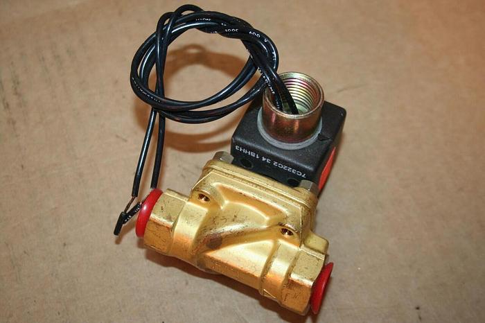 Used HONEYWELL General Purpose Valve 7221GBN3VE00N0C322C2 Used