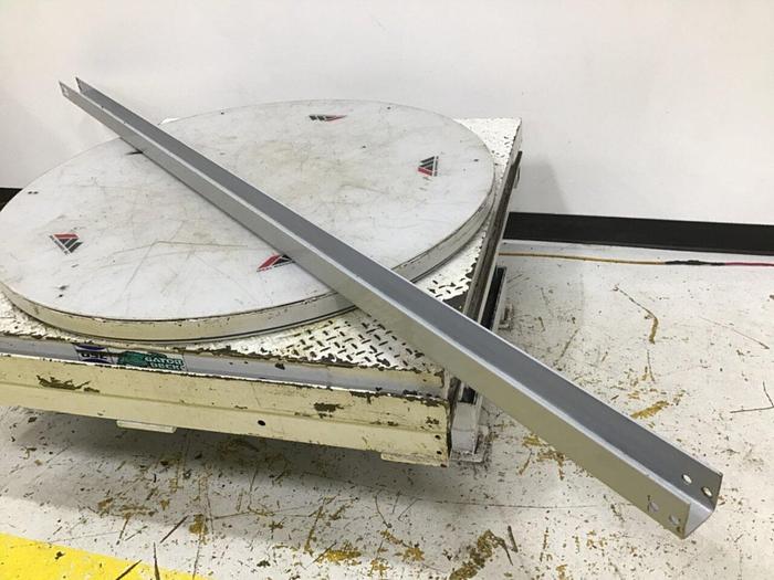 Used VAN DORN Door Rail 230-RS-20F-HT / DR1 #133031