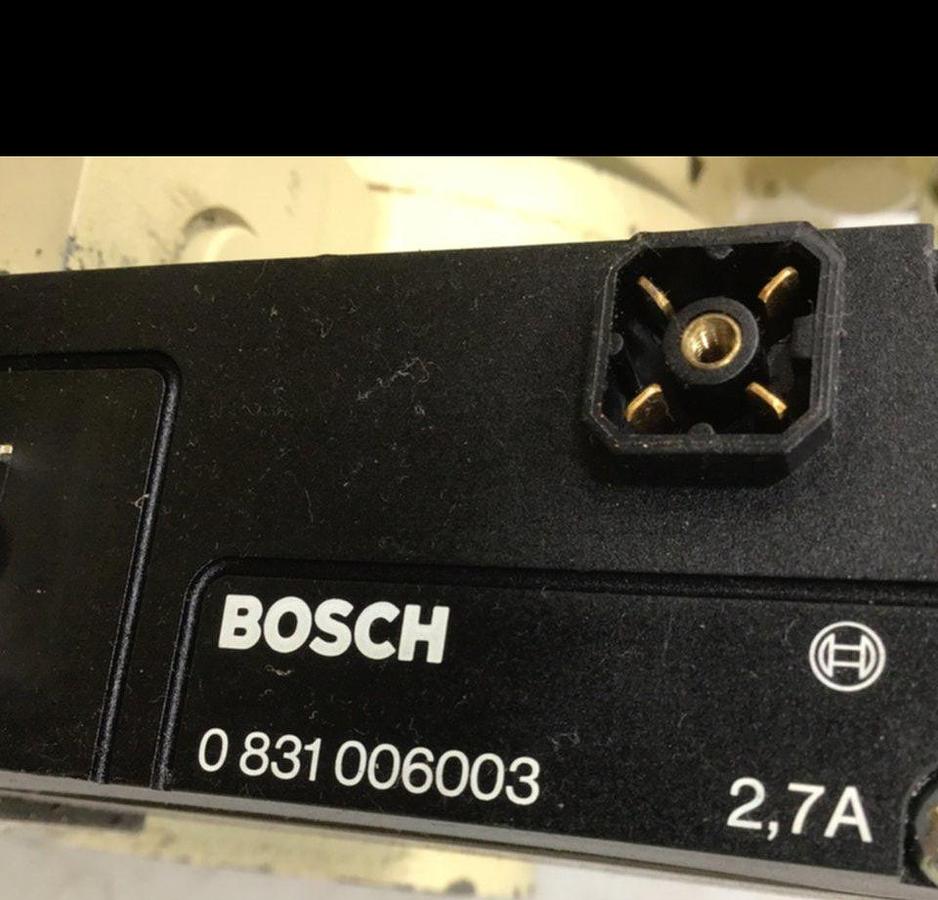 Used BOSCH Pump 0 514 816 213 Used