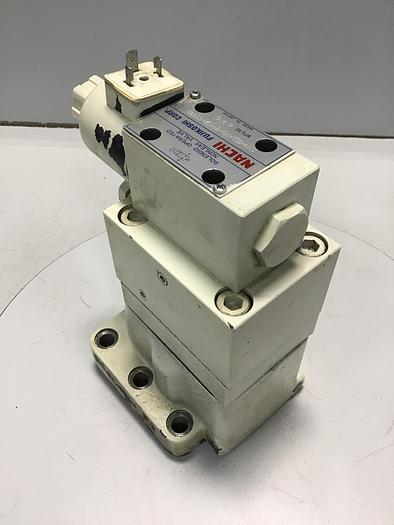 Used NACHI Valve HT-G10-3P2-GRSVY-D2-4533E Used #145738