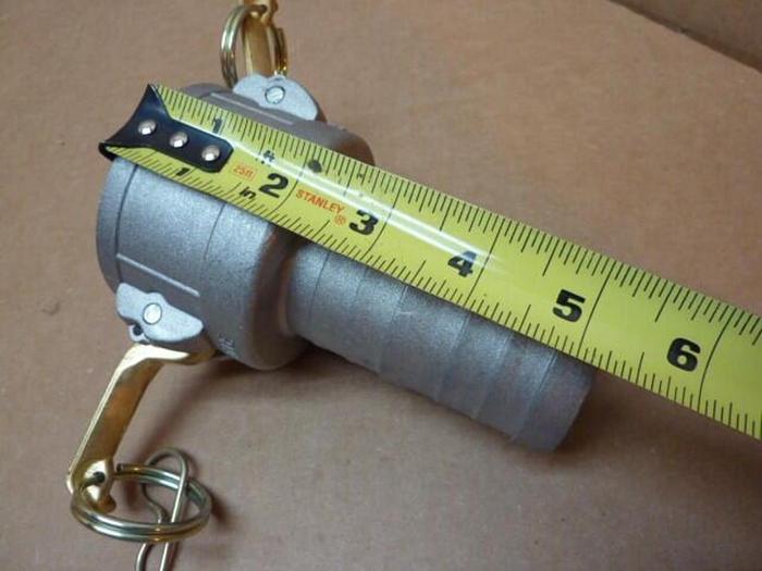 TOUGH-TITE End Cap / Connector CONNECT596 #21596